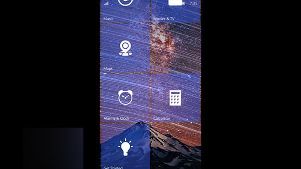 win10系统Mobile自动更换开始屏幕壁纸应用Dynamic Wallpaper下载的操作方法