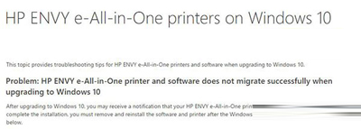 win10系统升级后惠普打印机无法使用的解决方法