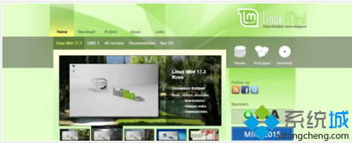 win10系统安装Linux Mint的操作方法