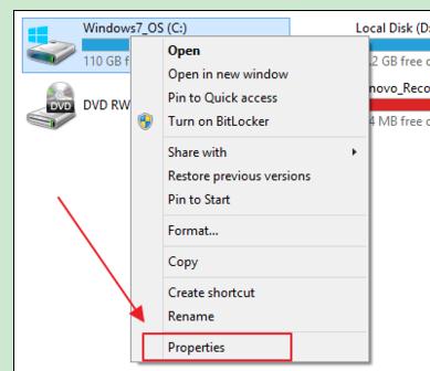 win10系统删除旧文件Windows.old的操作方法