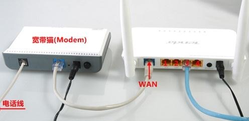 win10系统设置无线路由器上网的操作方法