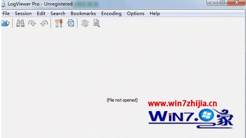 win7系统记事本打开文件提示内容过长无法打开的解决方法
