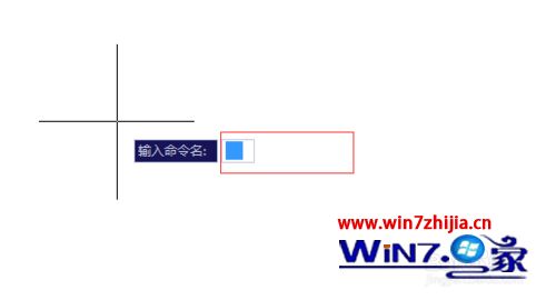win7系统CAD2007输入常用命令时提示未知命令的解决方法