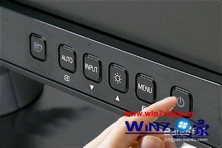 win7系统显示器显示“屏幕控制锁定”的解决方法
