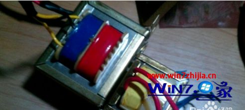 win7系统电脑音响有电流声的解决方法